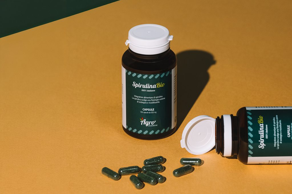 spirulina italiana biologica agroiniziative